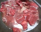 Foto langkah ke 1 dari resep Rendang Daging Sapi (Magicom).