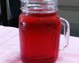 A picture of step 9 of Kokum Juice (Sherbet).