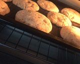 Foto del paso 4 de la receta: Galletas de manteca con chocolate👩🏻‍🍳❣️