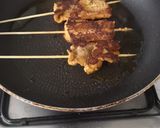 A picture of step 3 of Five ingredients Quick Fish tikka.