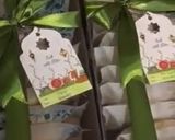 Foto langkah ke 6 dari resep Nastar taiwan/ nastar jumbo.