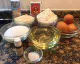 Foto del paso 1 de la receta: Magdalenas de almendra