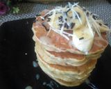 Foto langkah ke 3 dari resep Banana pancake.
