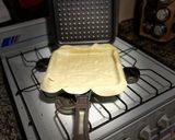 Foto del paso 4 de la receta: Tarta de acelga y champignones en la Flip