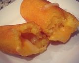 Foto del paso 7 de la receta: Sorullitos de maíz rellenos de queso