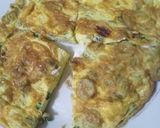 Une image de l'étape 5 de Omelette facile et rapide très bonne.