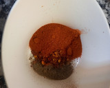 Foto del paso 11 de la receta: Sopa Cremosa de Puerro y Papa con Emulsión Picosa