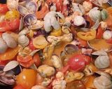 Foto del paso 27 de la receta: Gnocchetti con frutos de mar (mariscos)