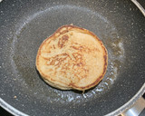 Foto del paso 5 de la receta: Tortitas de avena con fruta madura y canela