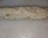 A picture of step 6 of Tangy Pinwheels.