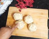 A picture of step 4 of Chilli Garlic Potato Shots.