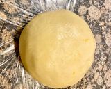 Foto del paso 5 de la receta: Pastel de almendras (Almond and peach cake in syrup)
