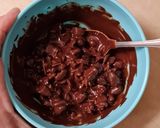 Foto del paso 4 de la receta: Rocas de chocolate 🍫 Versión saludable