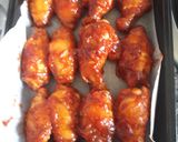 Foto del paso 6 de la receta: Alitas a la bbq