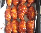 Foto del paso 6 de la receta: Alitas a la bbq