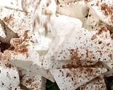 A picture of step 10 of Kadhai Paneer 📌.