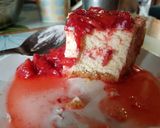 Foto del paso 8 de la receta: Cheesecake semi light