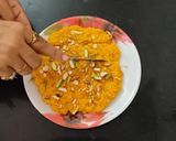 મેંગો કલાકંદ (Mango Kalakand Recipe In Gujarati) રેસીપી સ્ટેપ6ફોટો