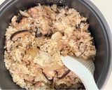 麻油雞炊飯的食譜步驟2照片