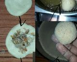 Foto langkah ke 3 dari resep Donat asin atau bola kasti.