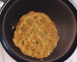कॉर्न चीला(corn cheela recipe in Hindi) रेसिपी चरण 4 फोटो