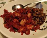 Foto del paso 5 de la receta: Chilli vegano de remolacha y jaca