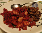 Foto del paso 5 de la receta: Chilli vegano de remolacha y jaca