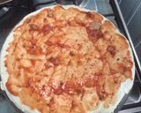 Foto del paso 8 de la receta: Pizza Casera
