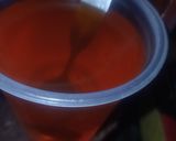Foto del paso 4 de la receta: Gelatina de agua en vasitos para vender o para dar en fiestas 🥰🥰
