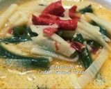 Foto langkah ke 6 dari resep 127. Lodeh Rebung Pedas.