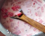 प्यार मोहोब्बत शरबत((pyar mohabbat sharbat recipe in hindi) रेसिपी चरण 2 फोटो