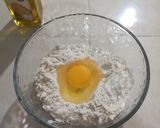 Foto del paso 1 de la receta: Pasta fresca tagliatelle