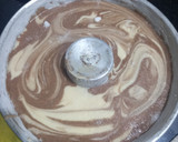 Foto del paso 4 de la receta: Bizcochuelo marmolado🥧😁