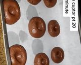 Pas rețetă Biscuiți cu Nutella 2 fotografie