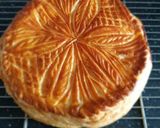 Une image de l'étape 19 de -Galette frangipane-.