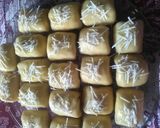 Foto langkah ke 5 dari resep Pisang bolen.