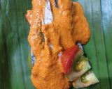 Foto langkah ke 2 dari resep 🐟Pepes Pindang Pedas🐟.