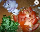 A picture of step 2 of Masala Peanut.