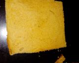A picture of step 1 of Bread choco gulab jamun.