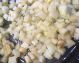 Foto del paso 2 de la receta: Galletas light de avena y manzana sin harina