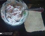 दही के शोले (Dahi ke shole recipe in Hindi) रेसिपी चरण 2 फोटो