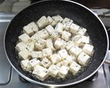 A picture of step 6 of Paneer Curry (Paneer Curry Recipe).