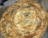 A picture of step 7 of Mother’s Swirl Borek.