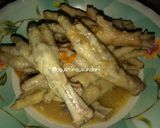 Foto langkah ke 7 dari resep 113. Seblak Ceker.