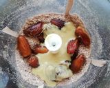 TÉNÉ kókuszgolyó recept fázis 3 fotója