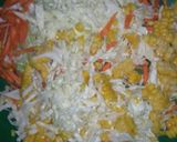 Foto langkah ke 2 dari resep Bakwan sayur kriuk.