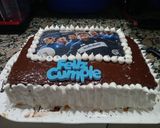 Foto del paso 4 de la receta: Torta de cumpleaños 🎂