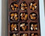 عکس مرحله 3 از دستور شوکو قیسی و گردو 🍬