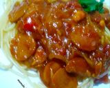 Foto langkah ke 5 dari resep Spaghetti ala mamake.