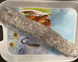 Kókusz tekercs recept fázis 5 fotója